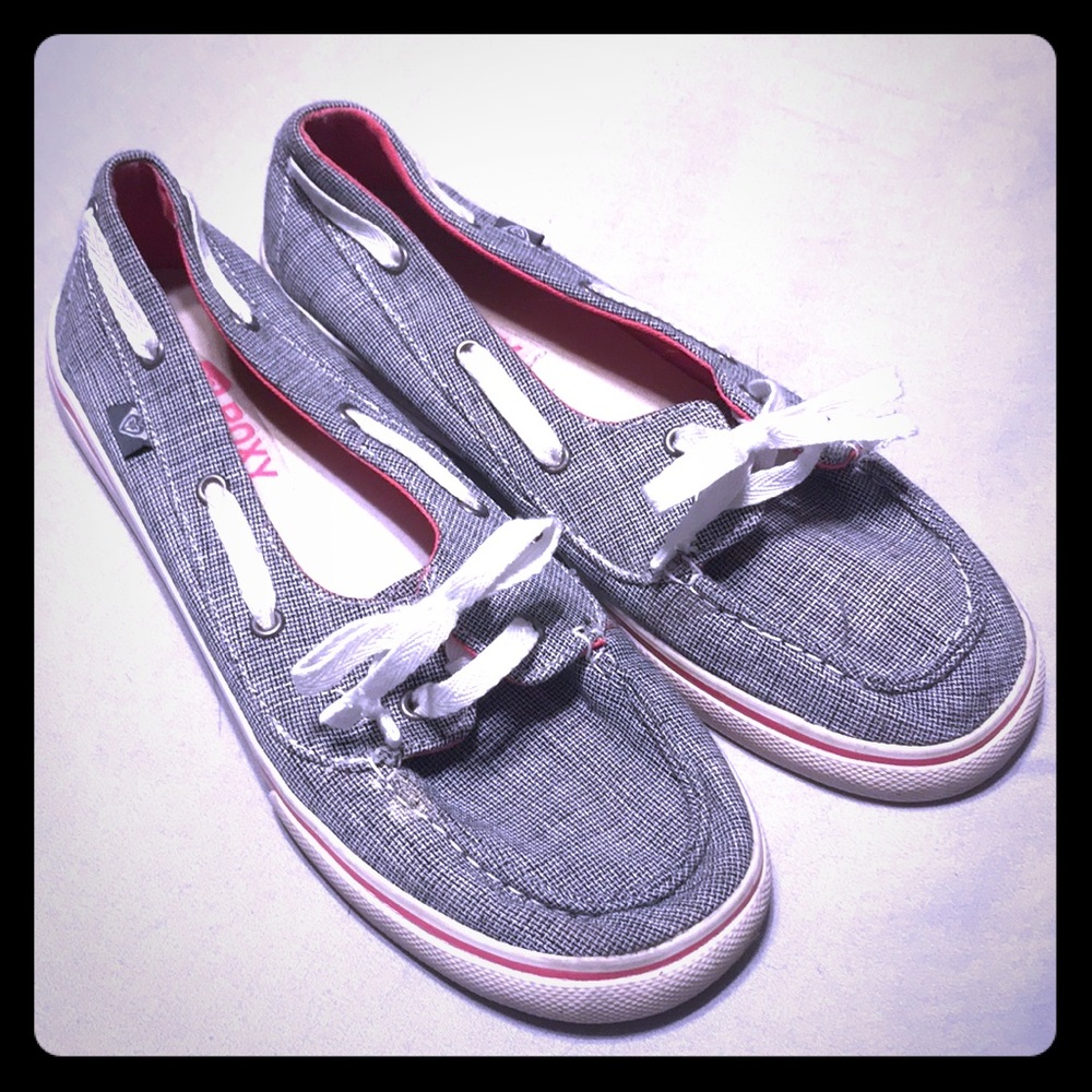 Roxy flats size 9